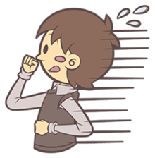 Komik Gung - Emotions sticker #9526168