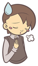 Komik Gung - Emotions sticker #9526169