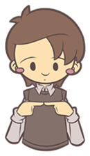 Komik Gung - Emotions sticker #9526172