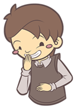 Komik Gung - Emotions sticker #9526173