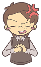 Komik Gung - Emotions sticker #9526175