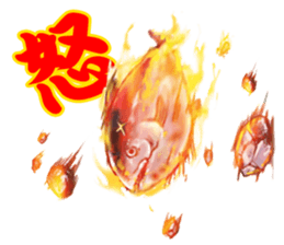 Surreal tuna part3 sticker #9526194