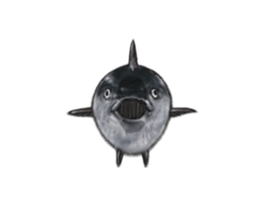 Surreal tuna part3 sticker #9526209