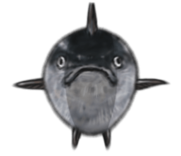 Surreal tuna part3 sticker #9526210