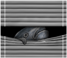 Surreal tuna part3 sticker #9526214