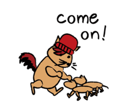 captain lion sticker #9526255