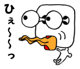 sirokurokun sticker #9526273