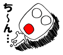 sirokurokun sticker #9526281