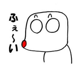 sirokurokun sticker #9526291