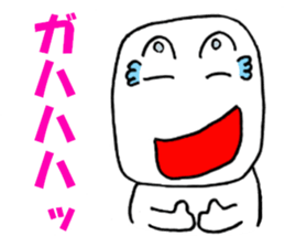 sirokurokun sticker #9526301