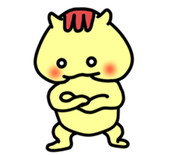 Fragileness sticker #9526586