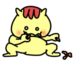 Fragileness sticker #9526588