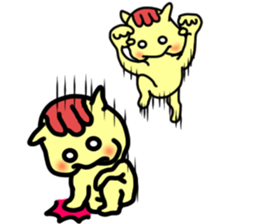 Fragileness sticker #9526595