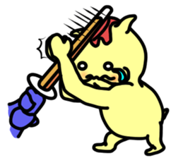 Fragileness sticker #9526599