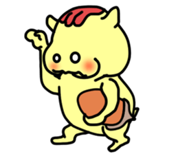 Fragileness sticker #9526601