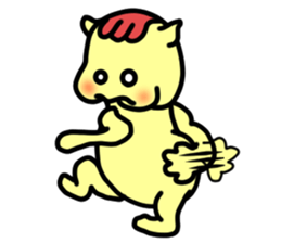 Fragileness sticker #9526602