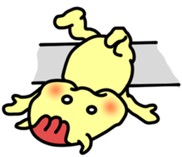 Fragileness sticker #9526604