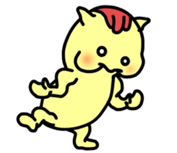 Fragileness sticker #9526605