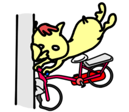 Fragileness sticker #9526607