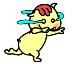 Fragileness sticker #9526611