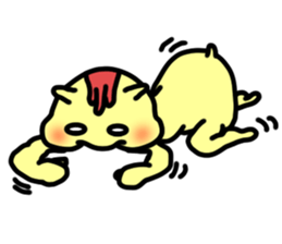 Fragileness sticker #9526614