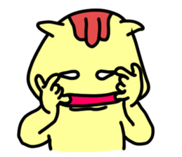 Fragileness sticker #9526618