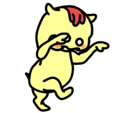 Fragileness sticker #9526619