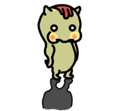 Fragileness sticker #9526620