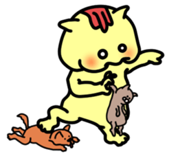 Fragileness sticker #9526621