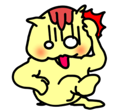 Fragileness sticker #9526622