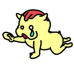 Fragileness sticker #9526623