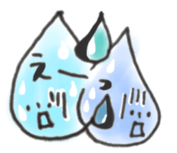 masking tape girl message2 sticker #9527078