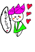 hasurin sticker #9527549