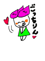 hasurin sticker #9527550