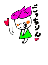 hasurin sticker #9527550
