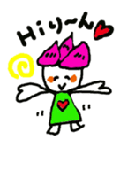hasurin sticker #9527551