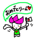 hasurin sticker #9527556