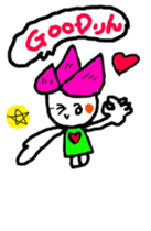hasurin sticker #9527557