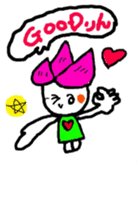 hasurin sticker #9527557