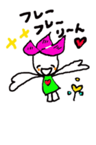 hasurin sticker #9527558