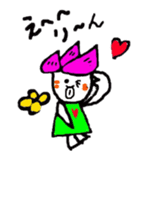hasurin sticker #9527562