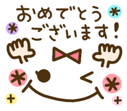 cute emoticons! sticker #9527877