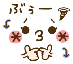 cute emoticons! sticker #9527890