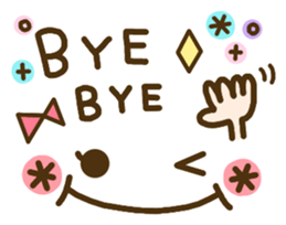 cute emoticons! sticker #9527901