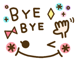 cute emoticons! sticker #9527901
