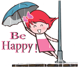 Sunny Jill - Pretty Cool Little Girl 3 sticker #9528025