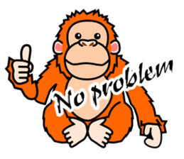 Animal Sticker Collection sticker #9528429