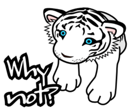 Animal Sticker Collection sticker #9528461