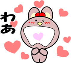 Ohausa again sticker #9528904