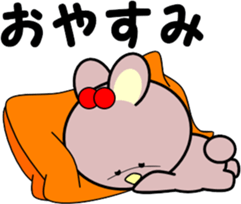 Ohausa again sticker #9528912